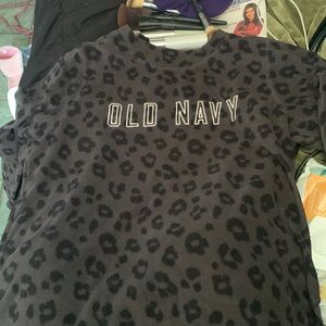 Old navy sweater